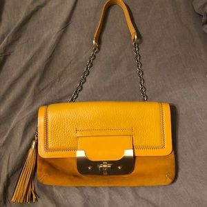 Diane von Furstenberg DVF Harper envelope purse
